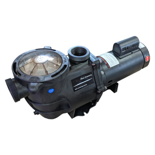 1.5 HP Excel Professional Grade In-Ground Swimming Pool Pump