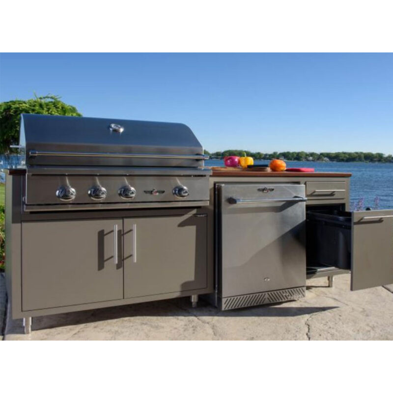 Outdoor-Grill-Island