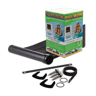 enersol solar pool heater