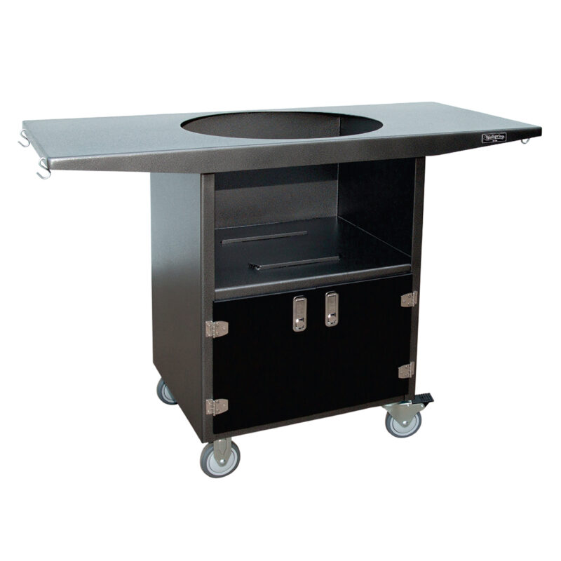 2 Door Large Primo Grill Cart