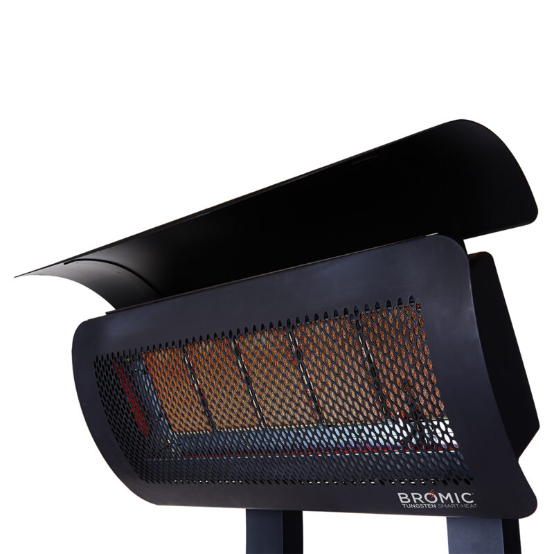 Smart-Portable Radiant Heat Patio Heater