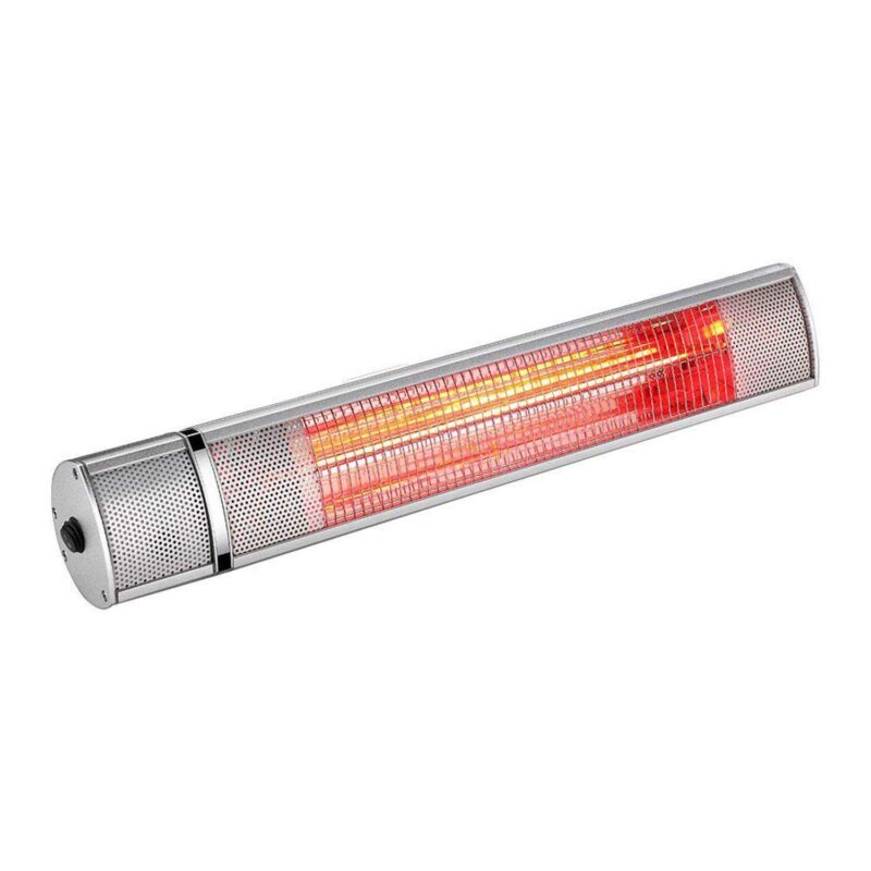 G15R Outdoor Infrared Patio Heater by RADtec