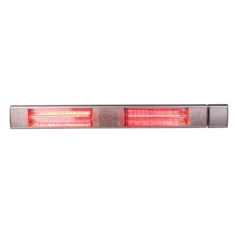 G30R Outdoor Infrared Patio Heater by RADtec