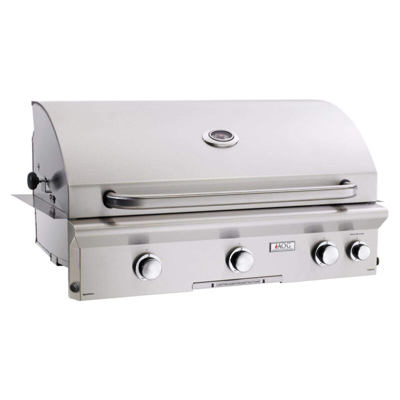 American Outdoor Grill 36-Inch 3-Burner Built-In Gas Grill