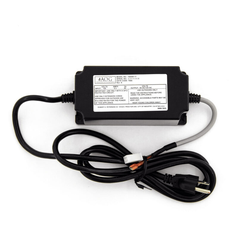 American Outdoor Grill L-Series Power Supply