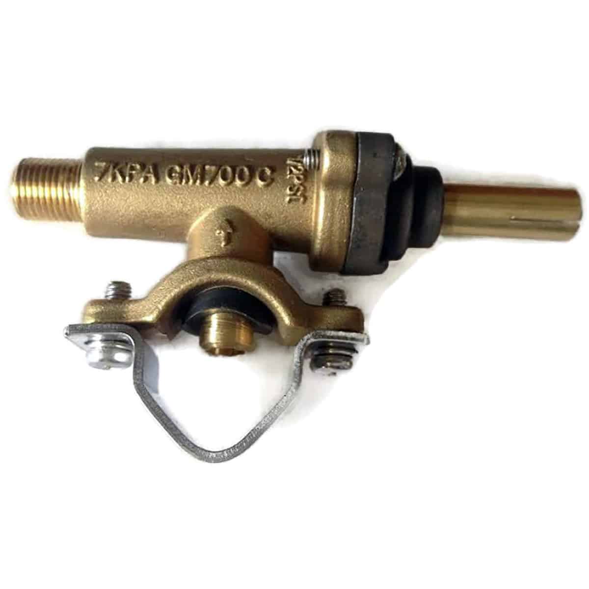 American Outdoor Grill Replacement Main Burner Valve | Pool Warehouse