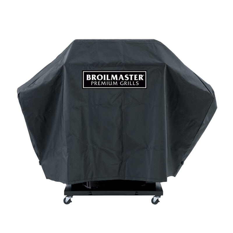 Boilmaster Full-Length Cover for Grills with One Side Shelf