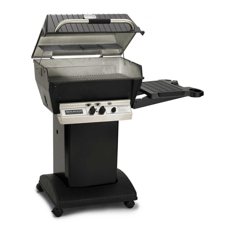 Broilmaster H3PK1 27-Inch Deluxe Freestanding Gas Grill
