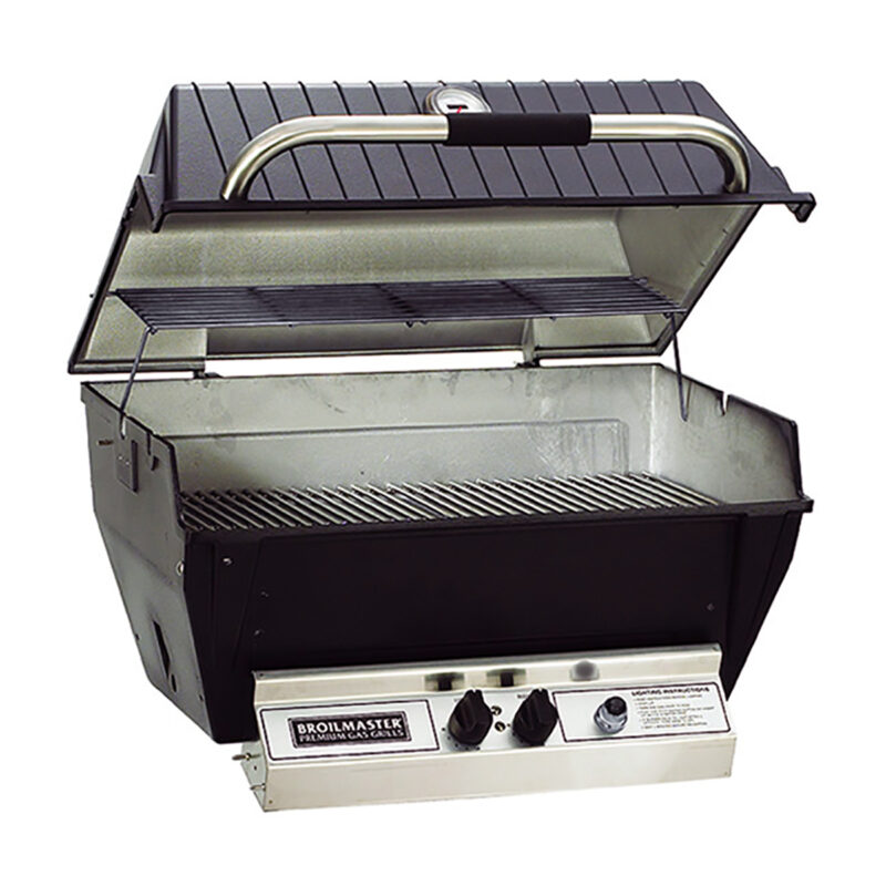 Broilmaster H3X 27-Inch Deluxe Gas Grill