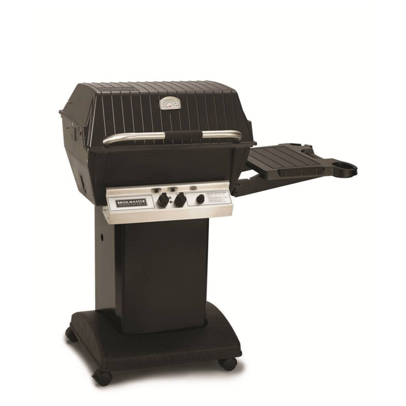 Broilmaster H4PK1 24-Inch Deluxe Freestanding Gas Grill