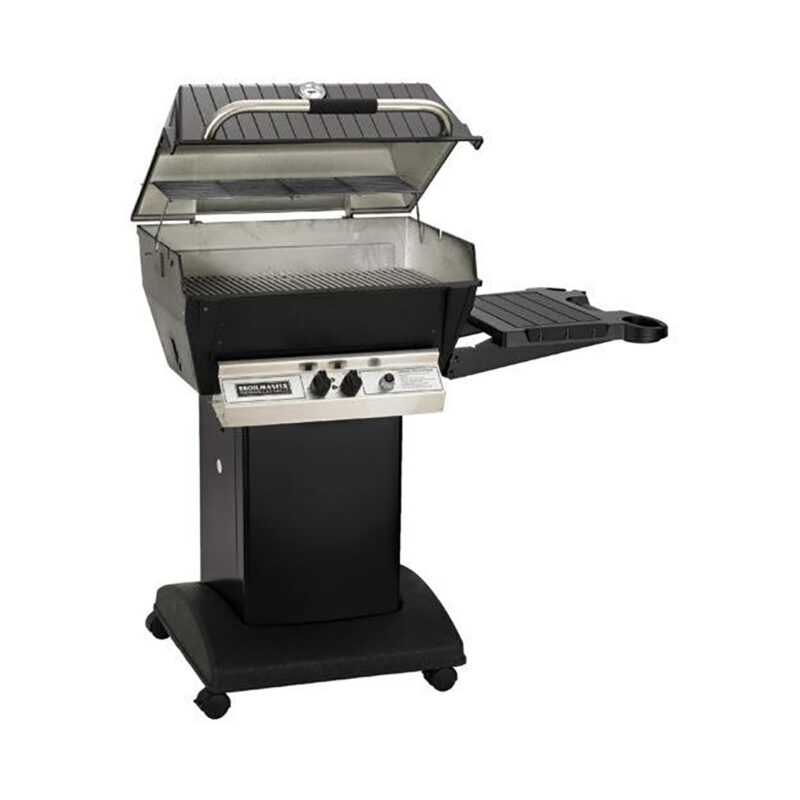 Broilmaster H4PK1 24-Inch Deluxe Freestanding Gas Grill