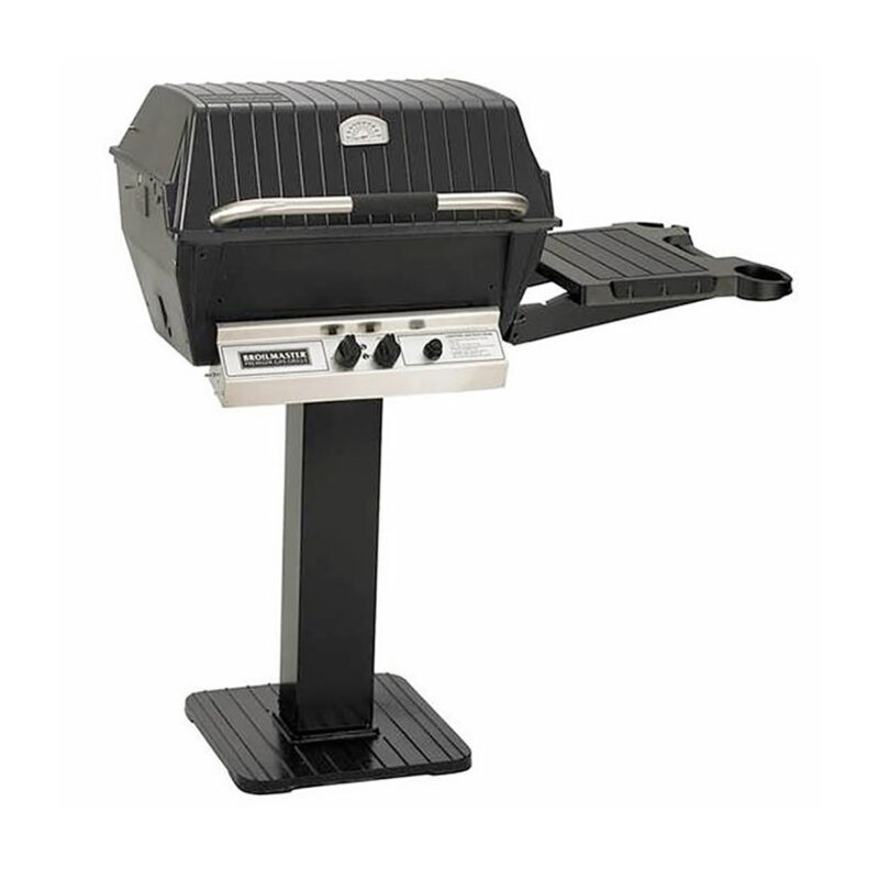 Broilmaster H4PK2N 24-Inch Deluxe Patio Post Gas Grill