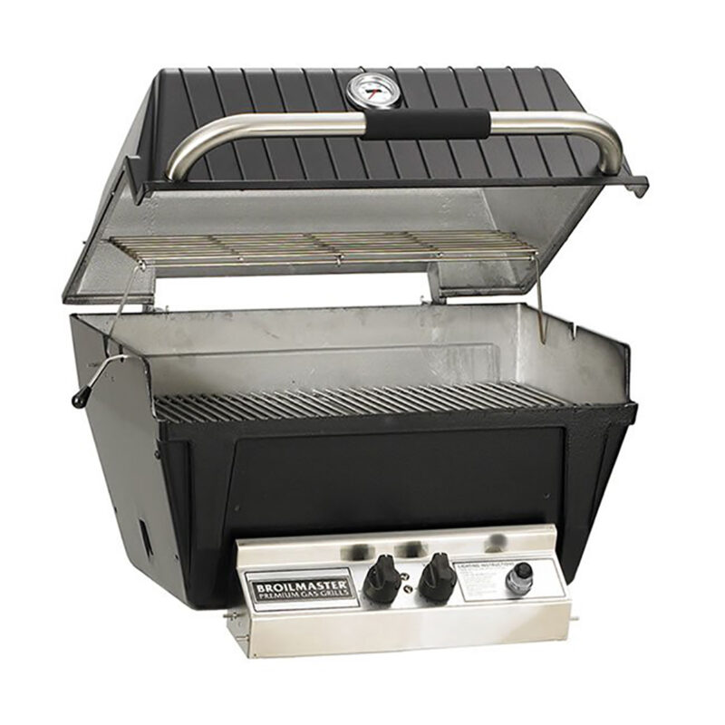 Broilmaster H4X 24-Inch Deluxe Gas Grill