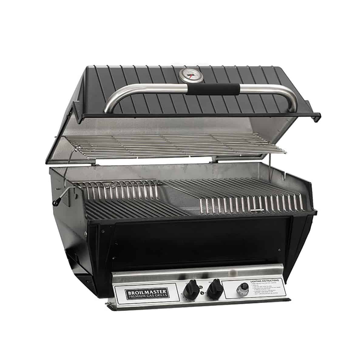 Broilmaster P3X 27Inch Premium Gas Grill Pool Warehouse