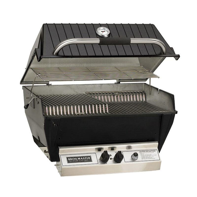 Broilmaster P3XF 27-Inch Premium Gas Grill