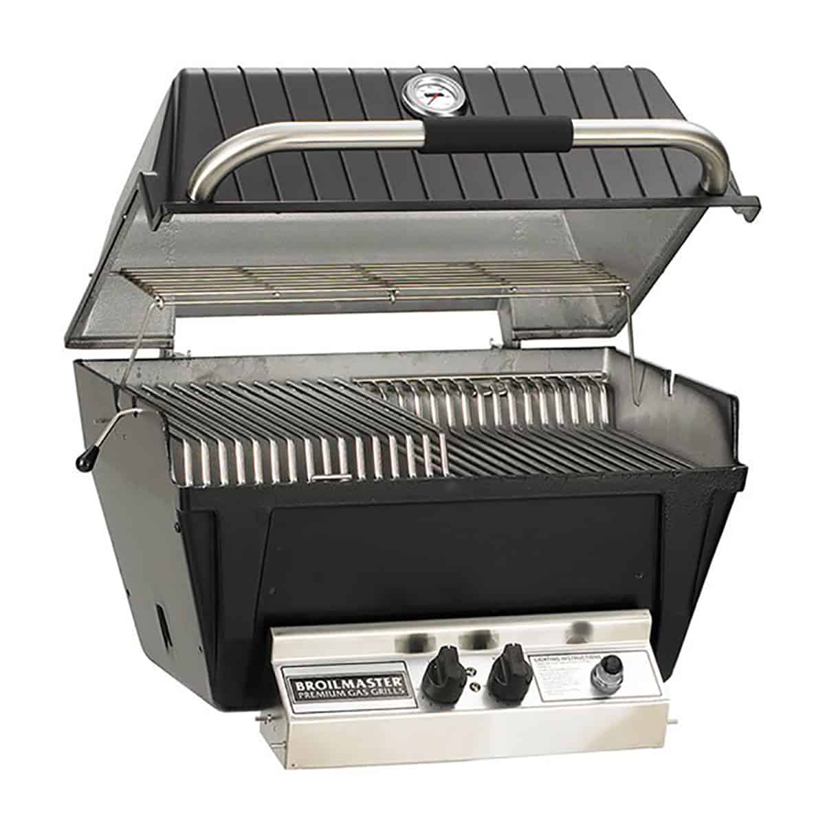 broilmaster premium gas grill