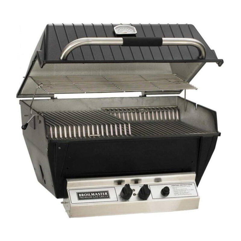 Broilmaster P4XF 24-Inch Premium Gas Grill