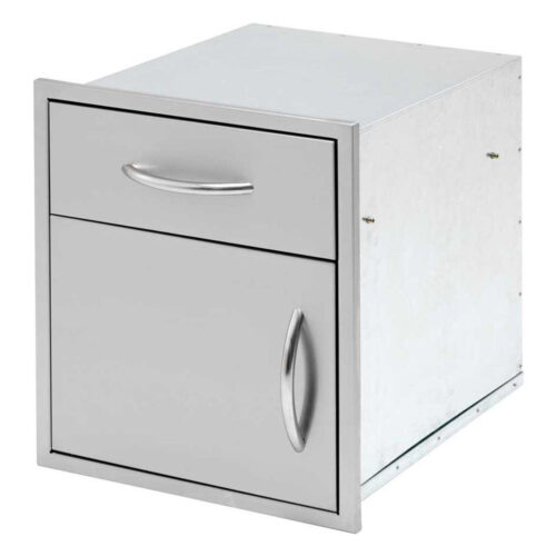 Cal Flame 18" Door and Drawer Combo
