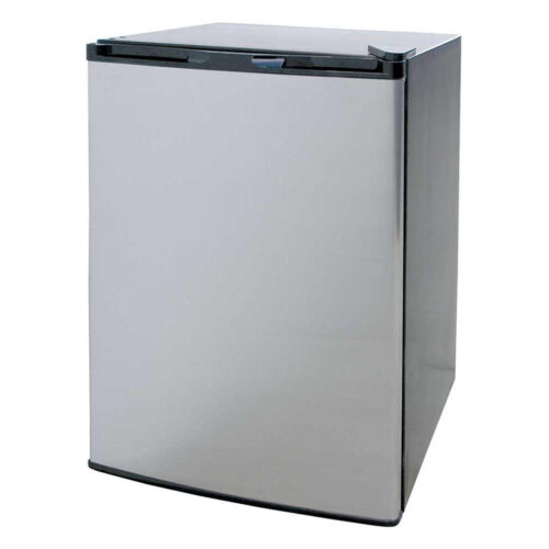 Cal Flame 21" Stainless Steel Refrigerator