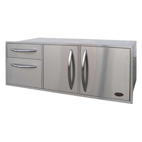 Cal Flame Complete Utility Storage Set