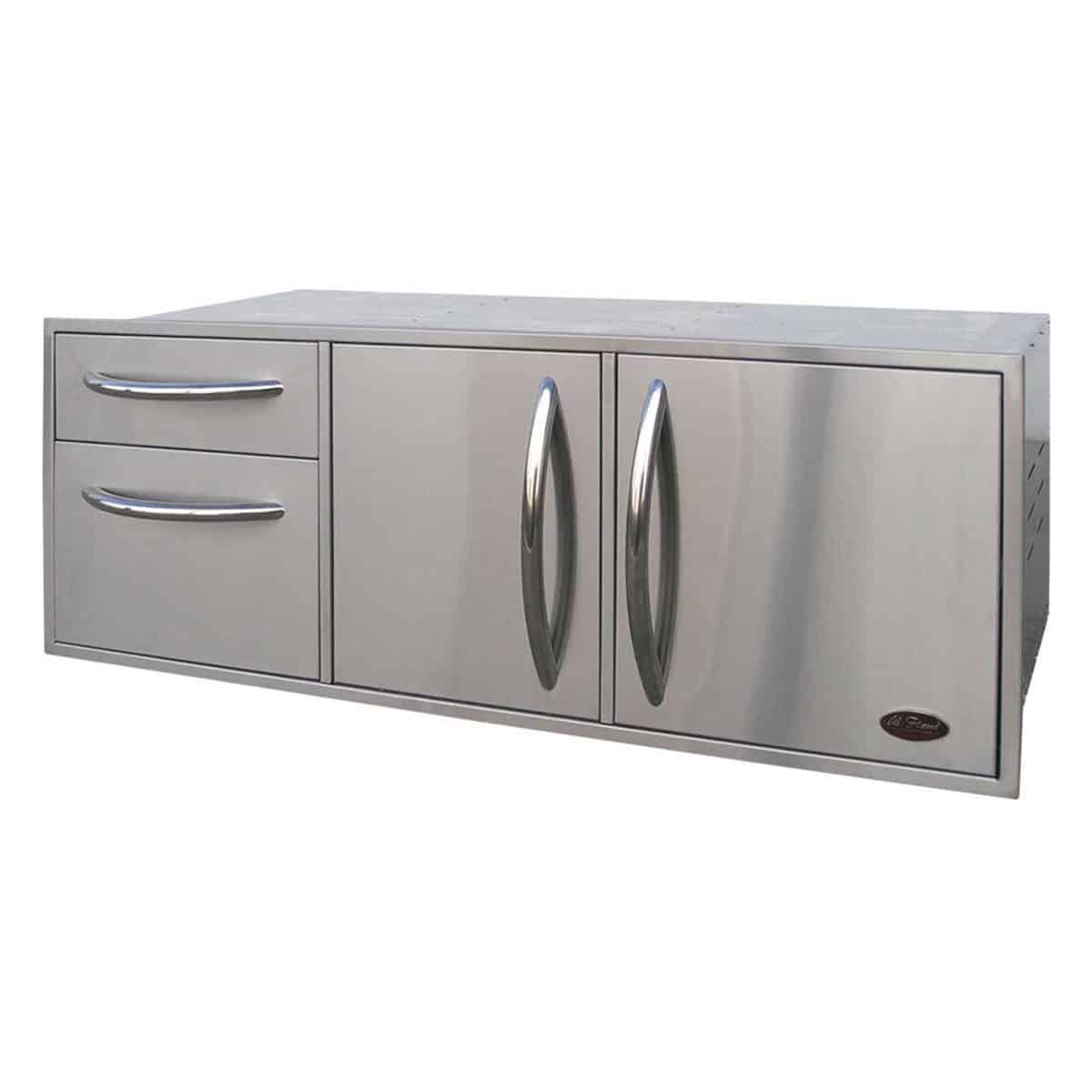 Cal Flame Complete Utility Storage Set