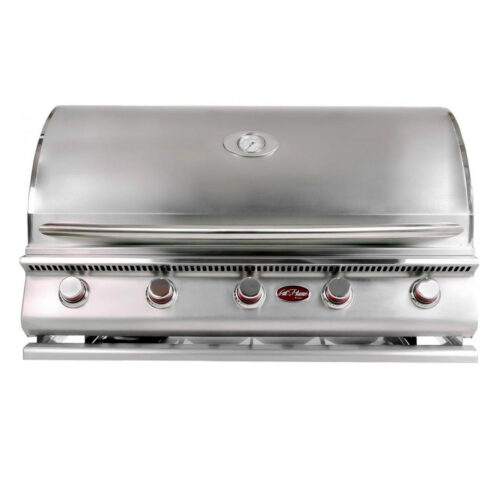 Cal Flame G Series Built-In 5 Burner BBQ Grill