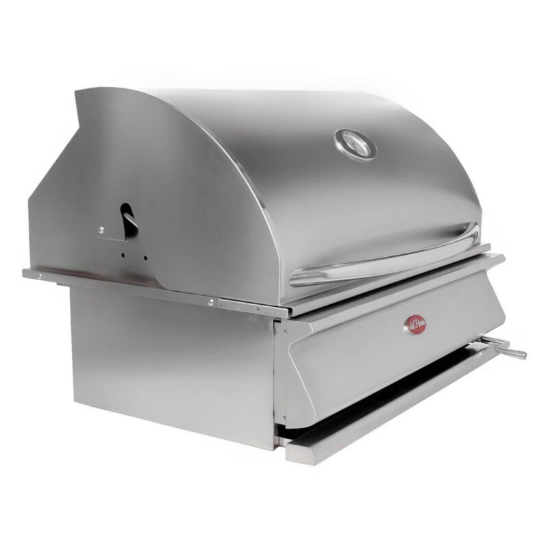 Cal Flame G Series Built-In Charcoal BBQ Grill