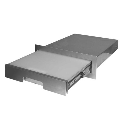 Cal Flame Pull-Out Cutting Board