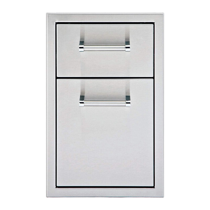 Delta Heat 13" Double Access Drawer
