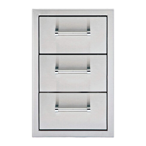 Delta Heat 13" Triple Access Drawer