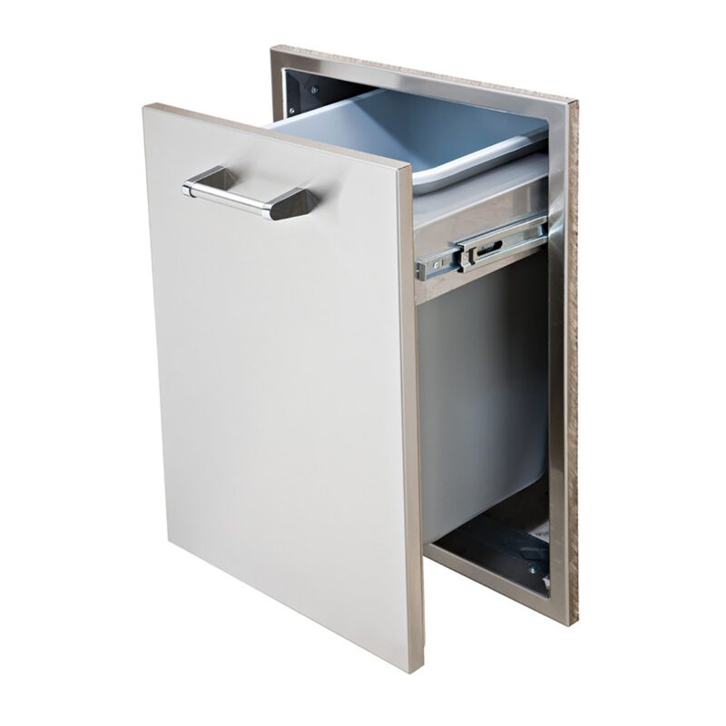 Delta Heat 18" Roll-Out Trash Drawer