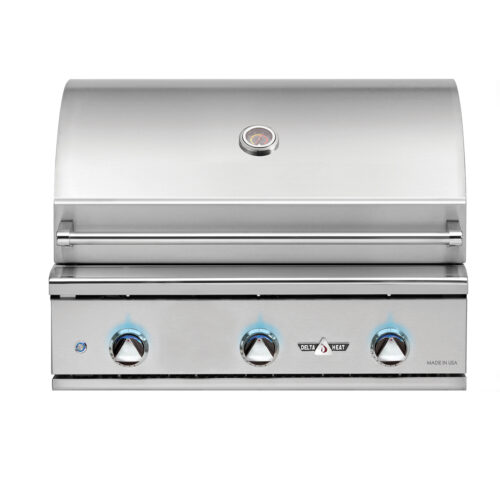 Delta Heat 32in Built In Grill