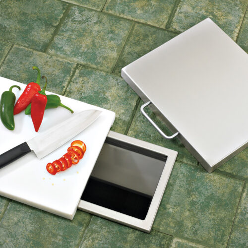 Delta Heat Trash Chute