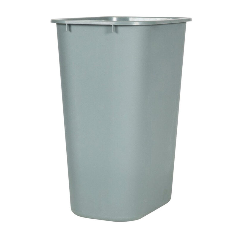 Coyote 14" Roll-Out Single Trash / Recycle Bin