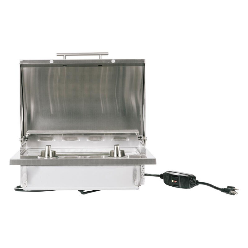 Coyote 18-Inch Portable Electric Grill