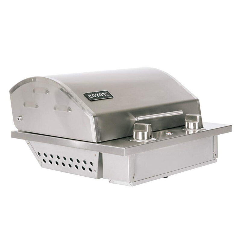 Coyote 18-Inch Portable Electric Grill