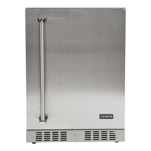 Coyote 24" Outdoor Refrigerator