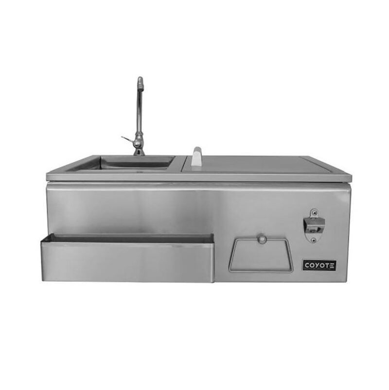 Coyote 30" Built-In Refreshment Center