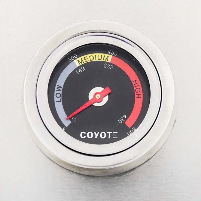 Coyote S-Series 42-Inch 5-Burner