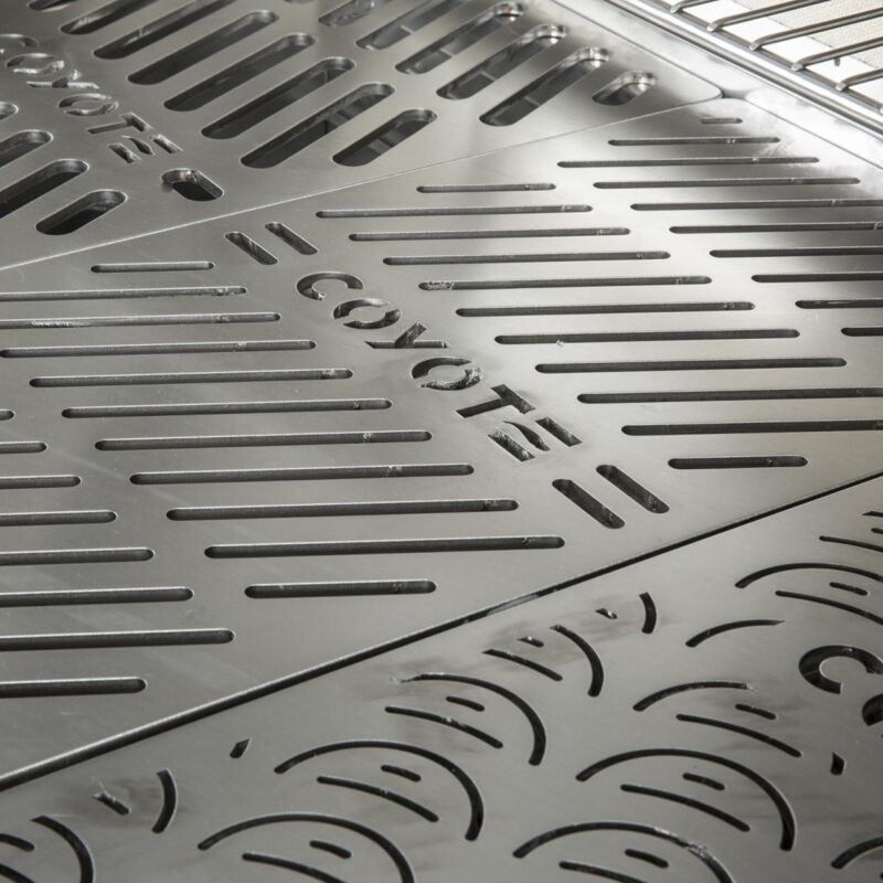 Coyote Signature Cooking Grates for 34" & 36" Gas Grills