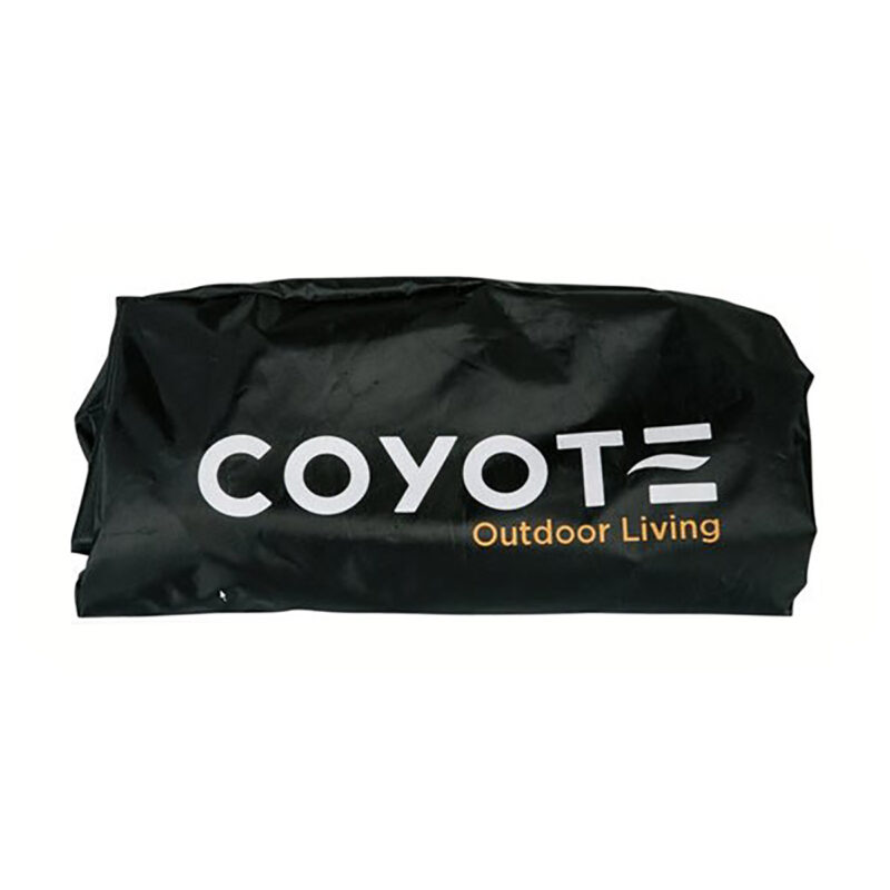 Coyote Vinyl Cover for Built-In Side Burners