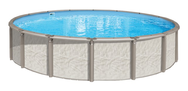 Deluxe Above Ground Pools