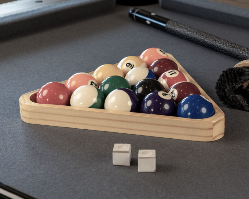 Smoky Mountain Nights Pool Table Accessories