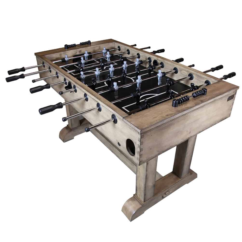 Kick Royalton 55 Foosball Table Kick Foosball Tables
