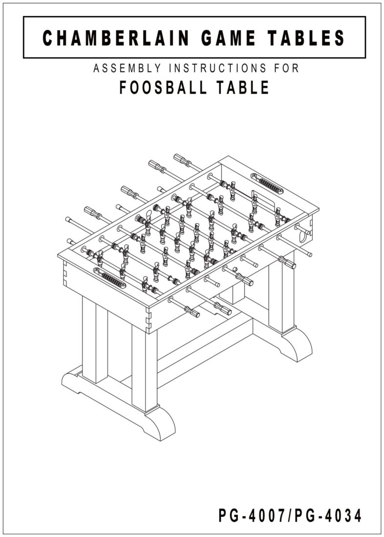 Smoky Mountain Nights Foosball Table Pool Warehouse
