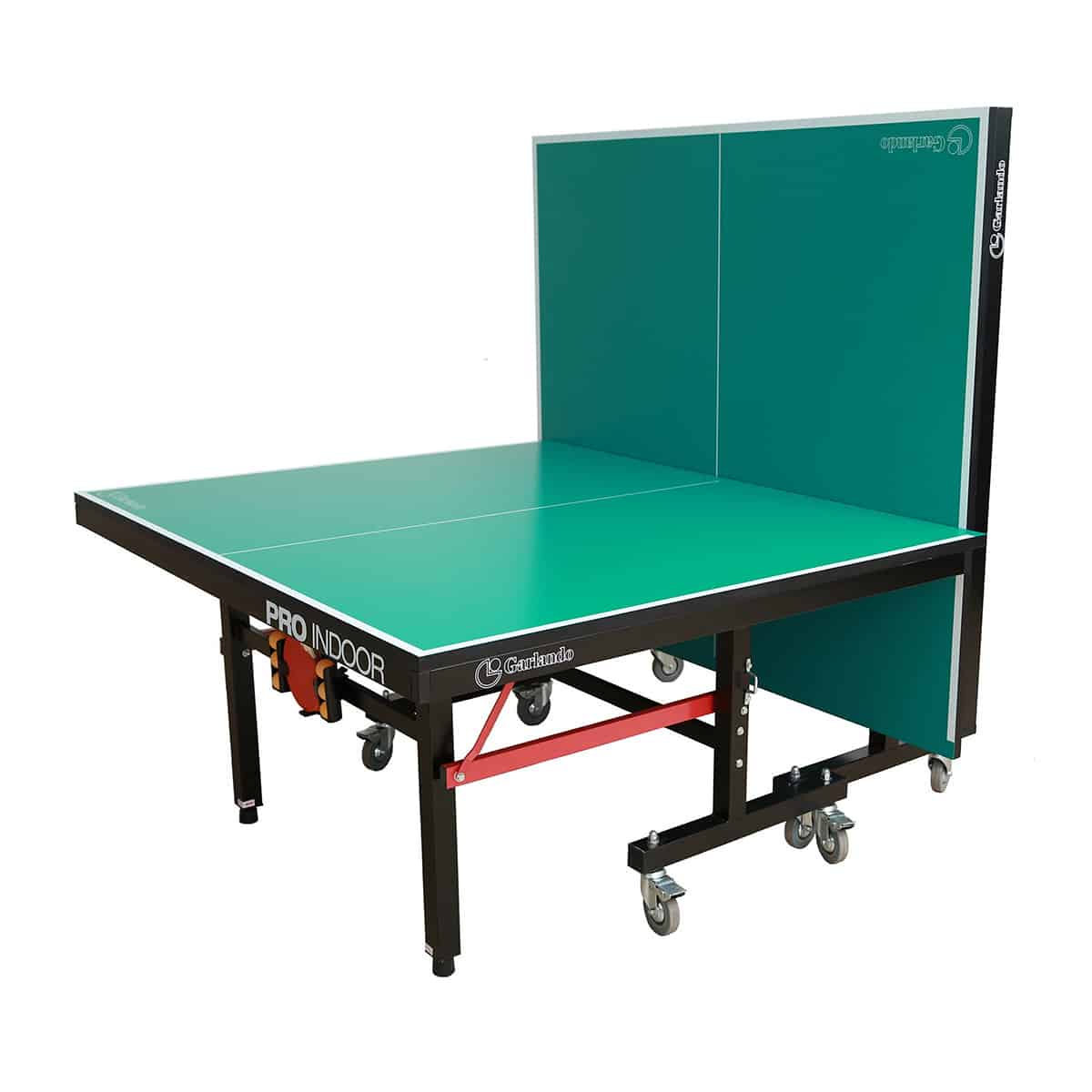 Garlando Universal Table Tennis Replacement Net and Clip-On Post Set 