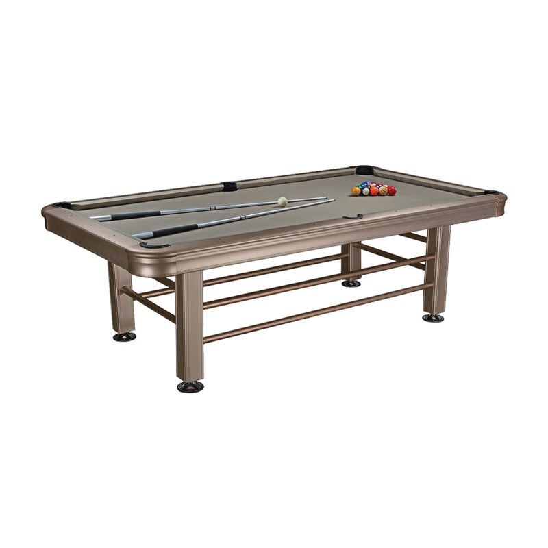 Imperial 8 Ft Outdoor Pool Table