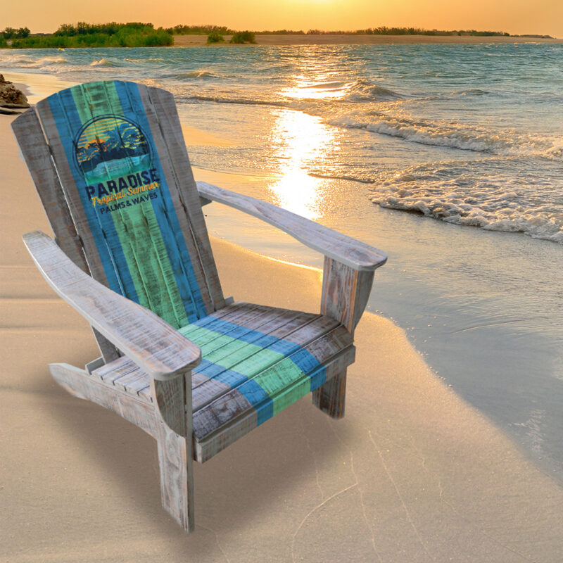 Imperial Wooden Adirondack Chair