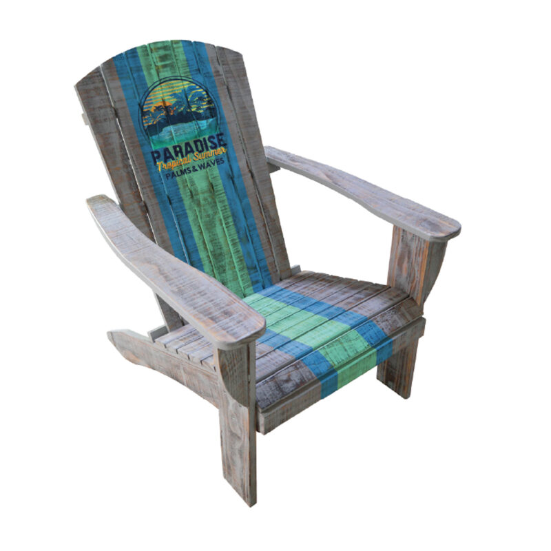 Imperial Wooden Adirondack Chair