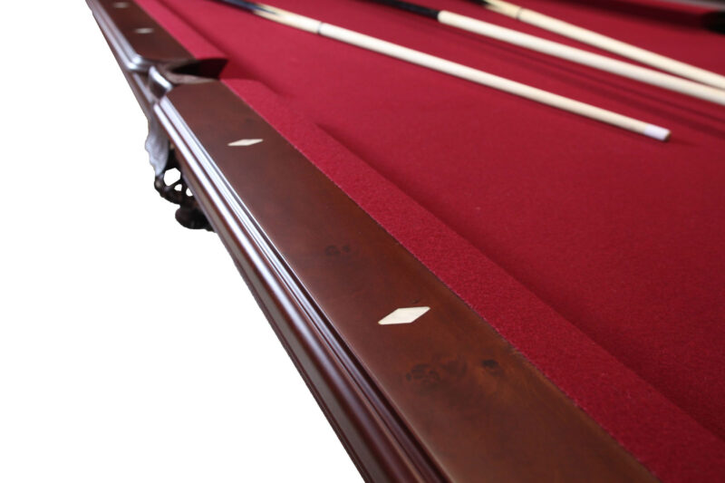 Red-Billiard-Table